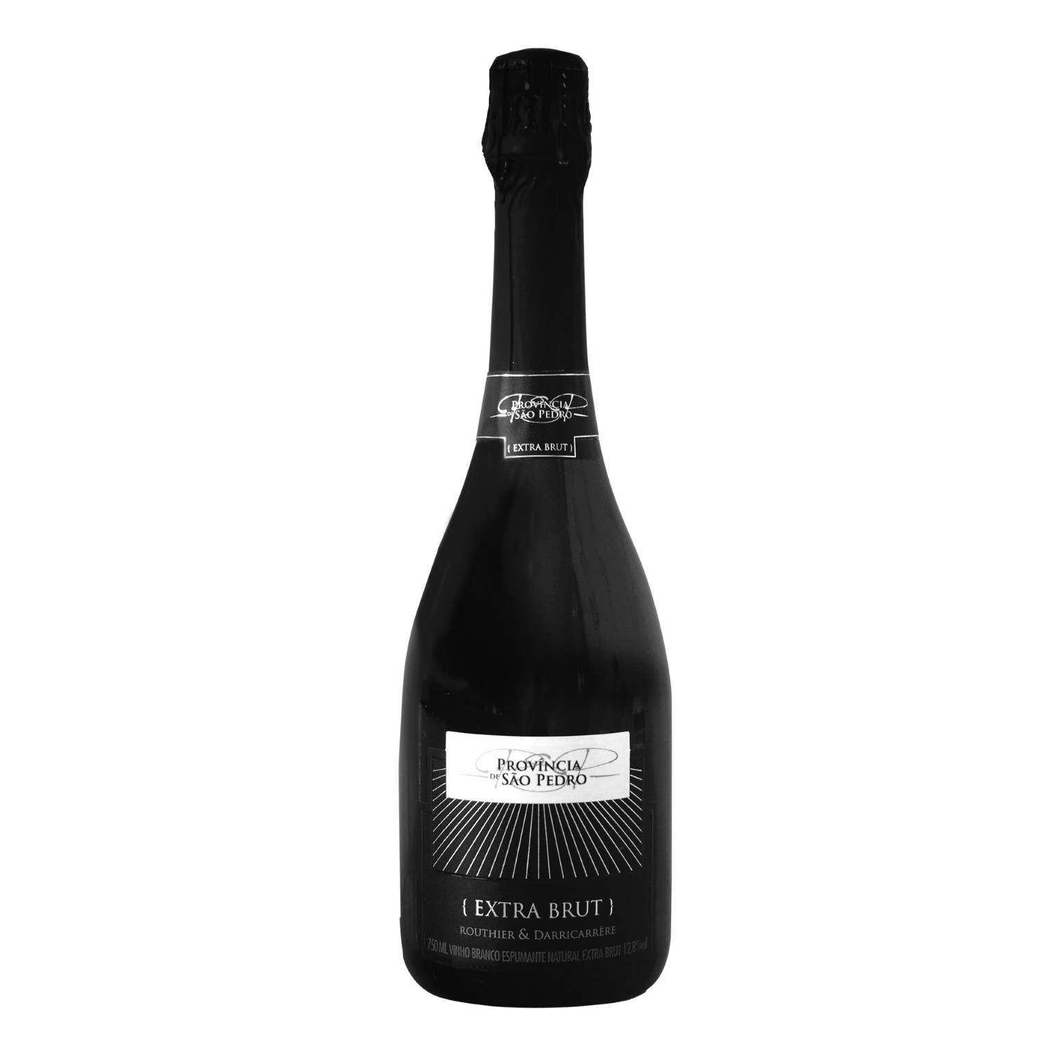 Routhier Espumante Branco Província de São Pedro Extra Brut