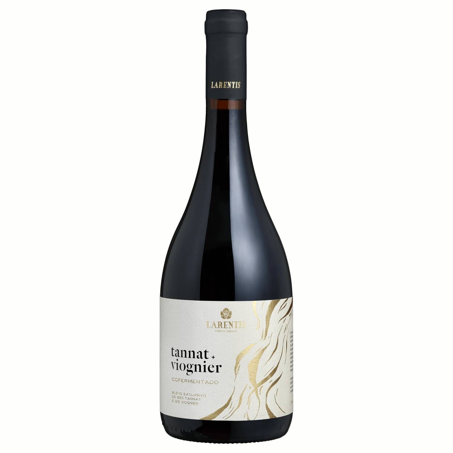 Larentis Vinho Tinto Cofermentado Tannat Viognier 2024