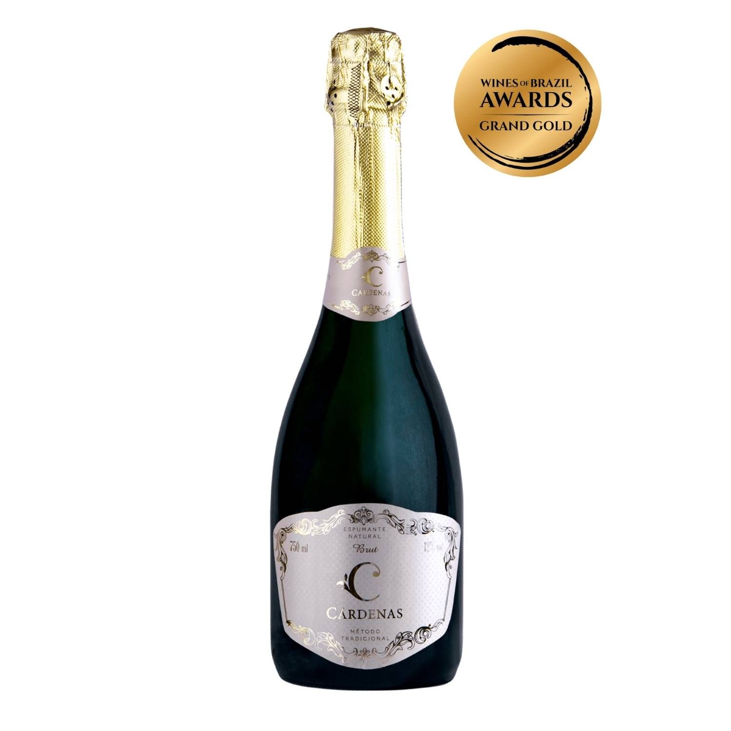 Cárdenas Espumante Branco Brut