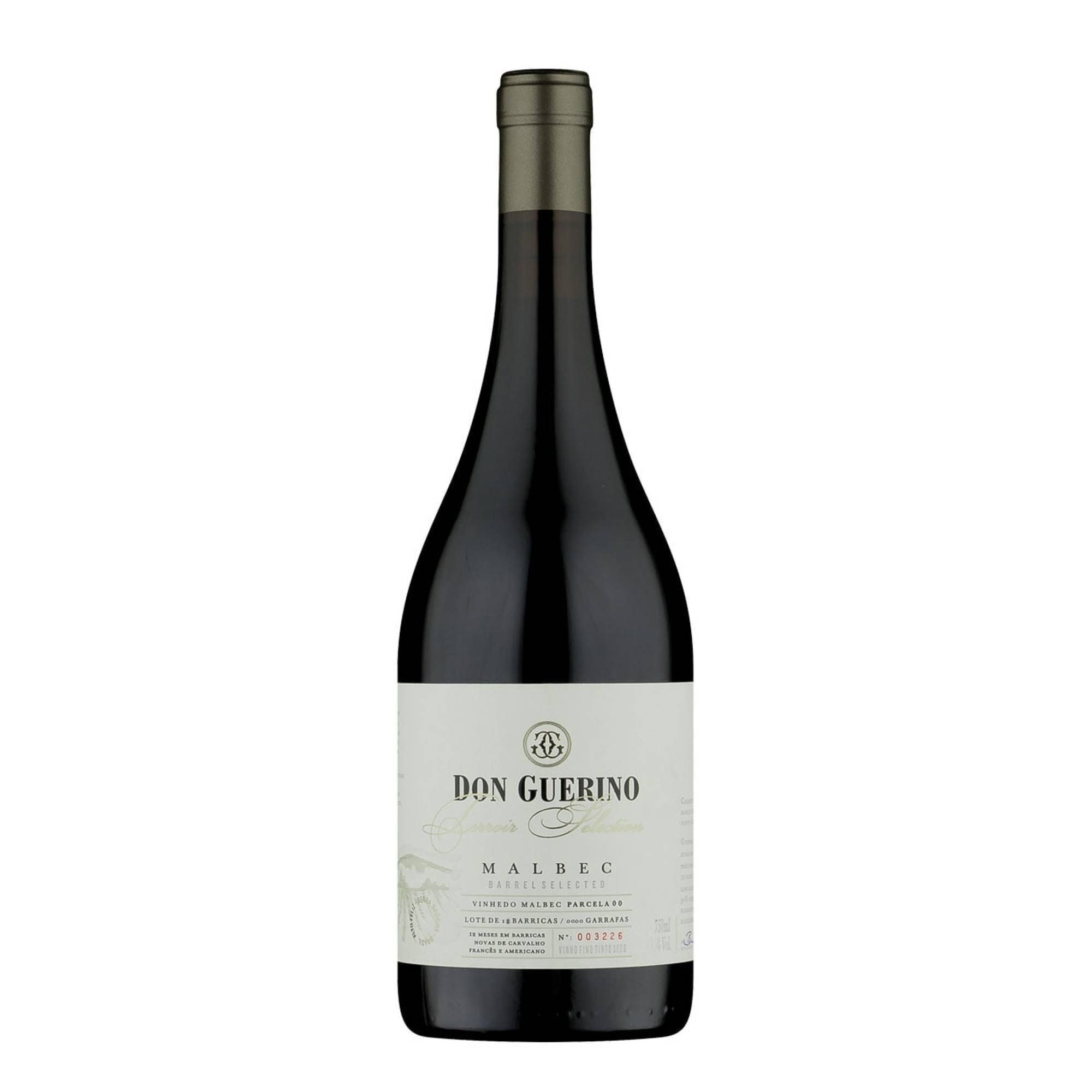 Don Guerino Vinho Tinto Terroir Selection Malbec 2020