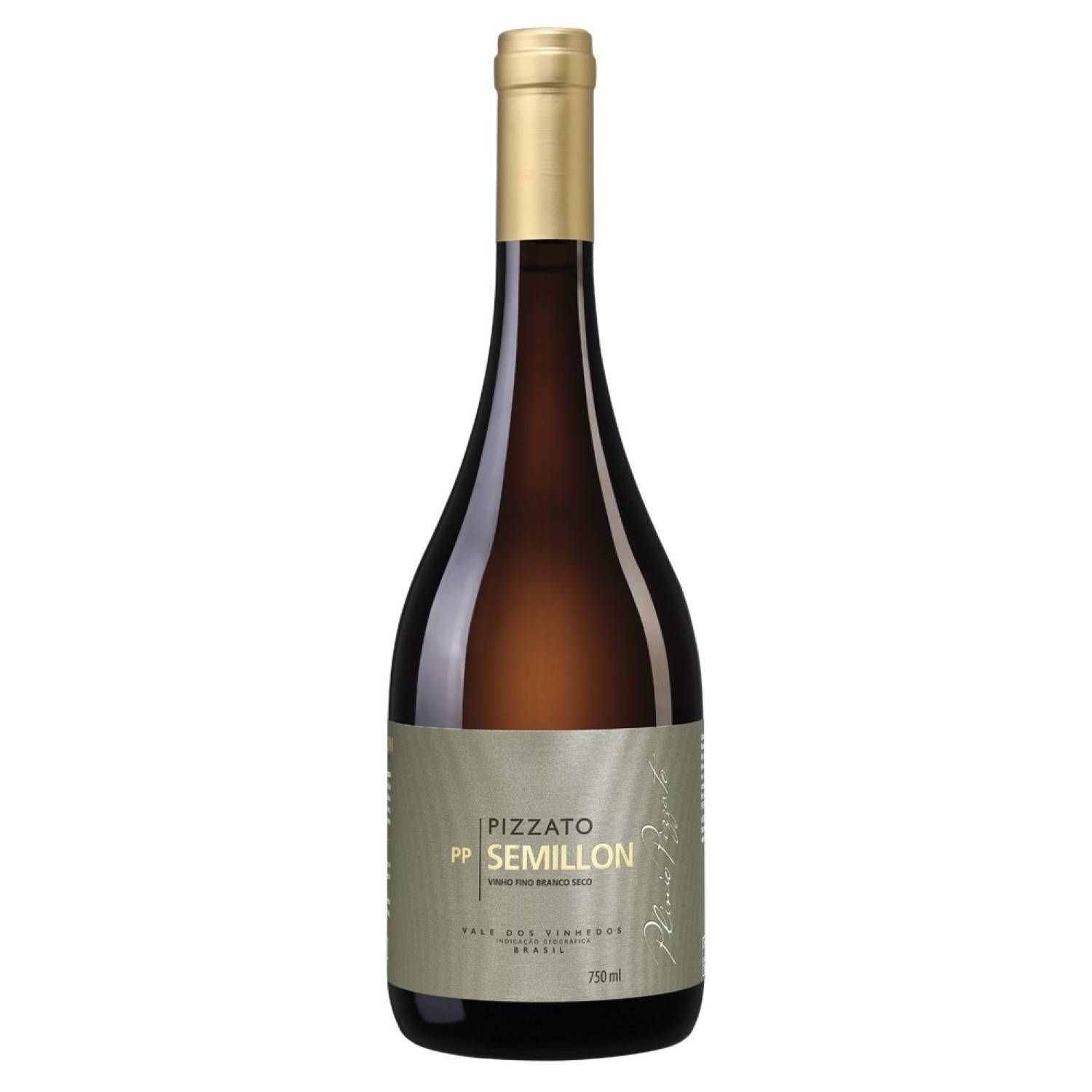 Pizzato Vinho Branco Semillon 2023