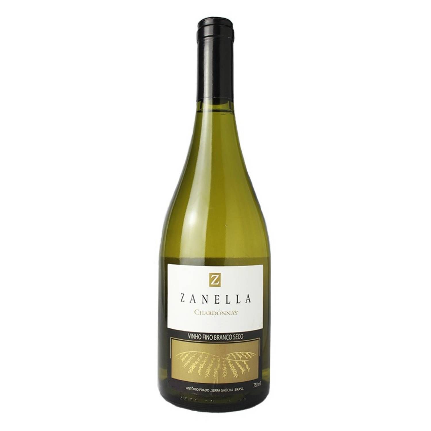 Zanella Vinho Branco Chardonnay 2021