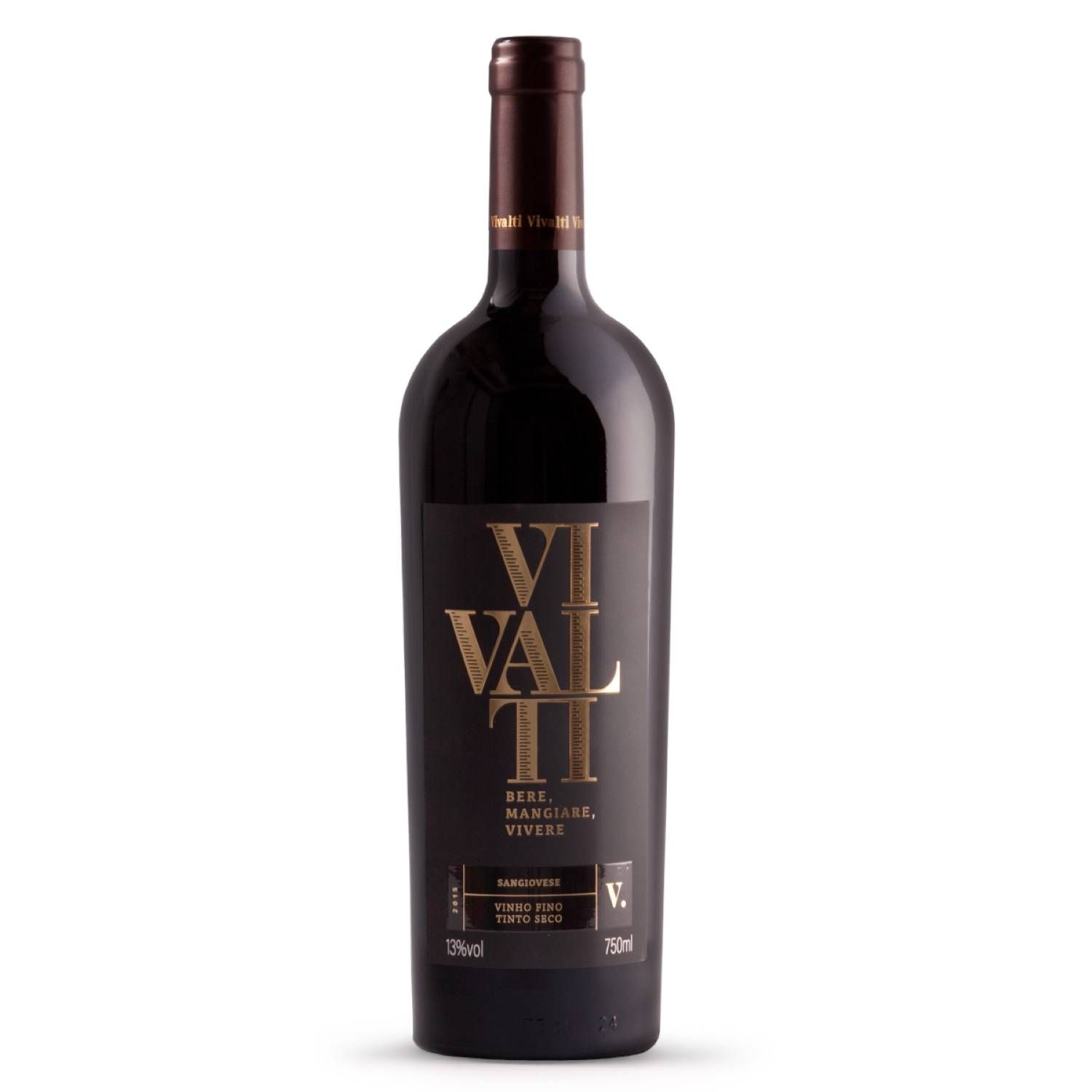 Vivalti Vinho Tinto Sangiovese 2018