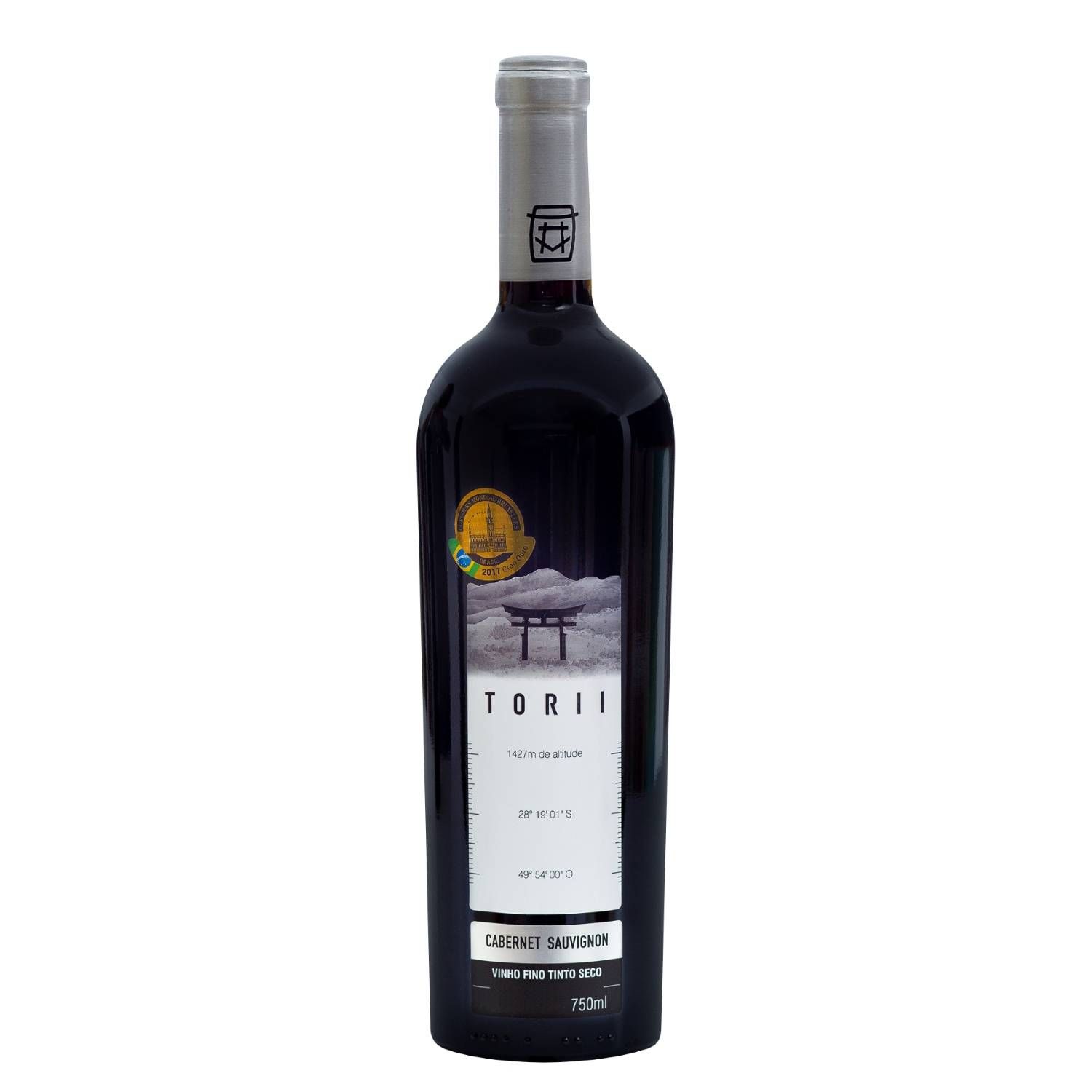 Hiragami Vinho Tinto Torii Top Cabernet Sauvignon 2017
