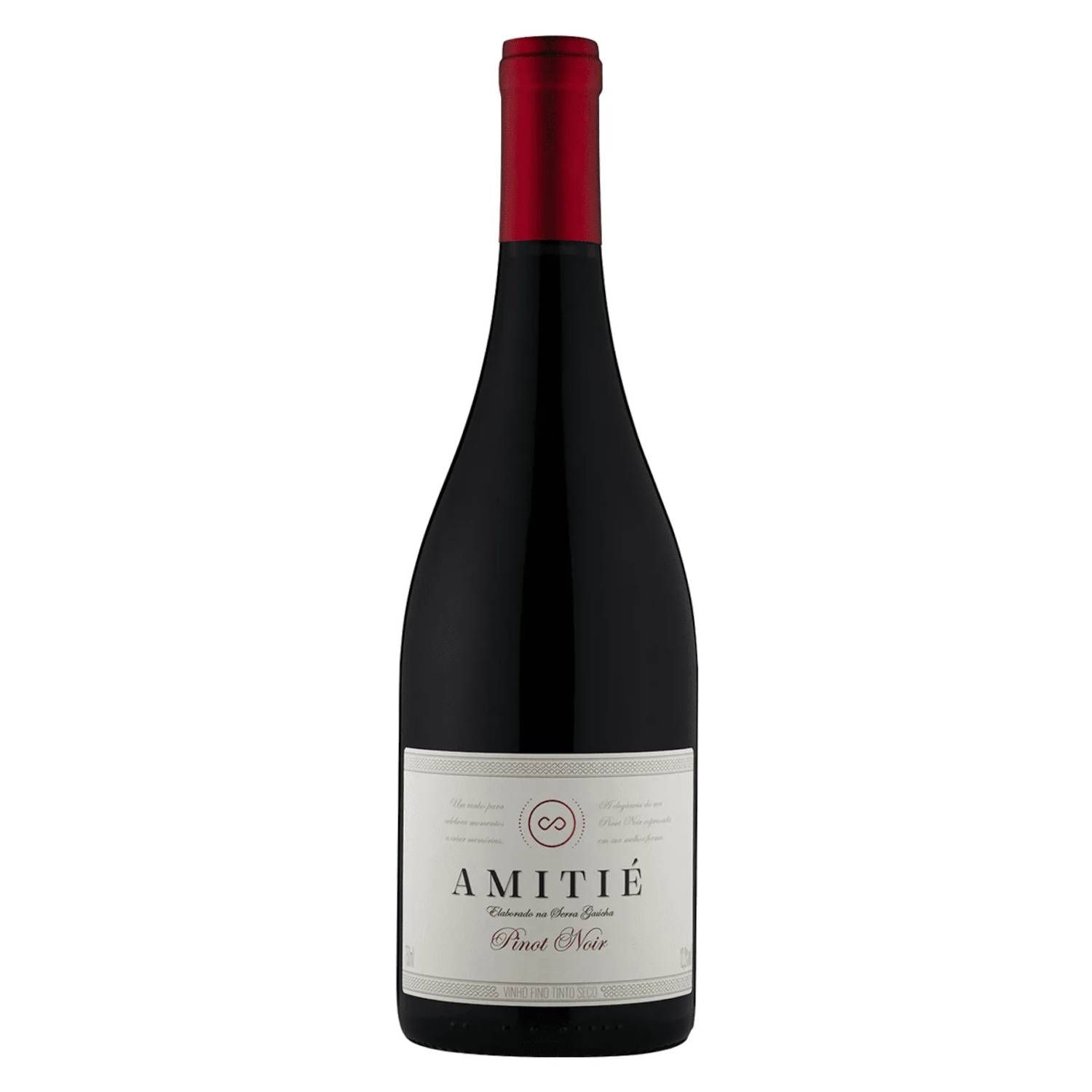Amitié Vinho Tinto Pinot Noir 2023