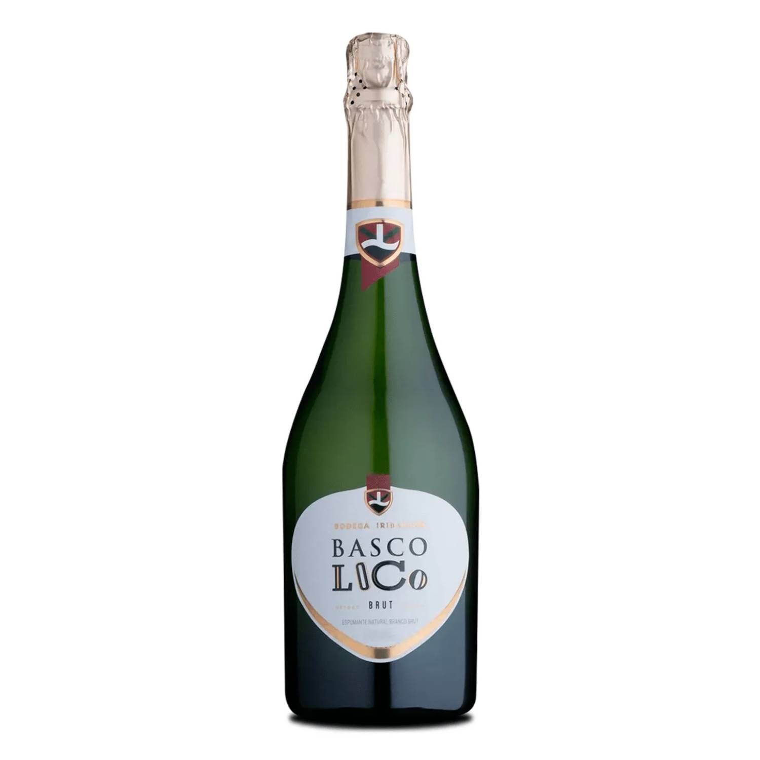Bodega Iribarrem Espumante Branco Basco Loco Brut