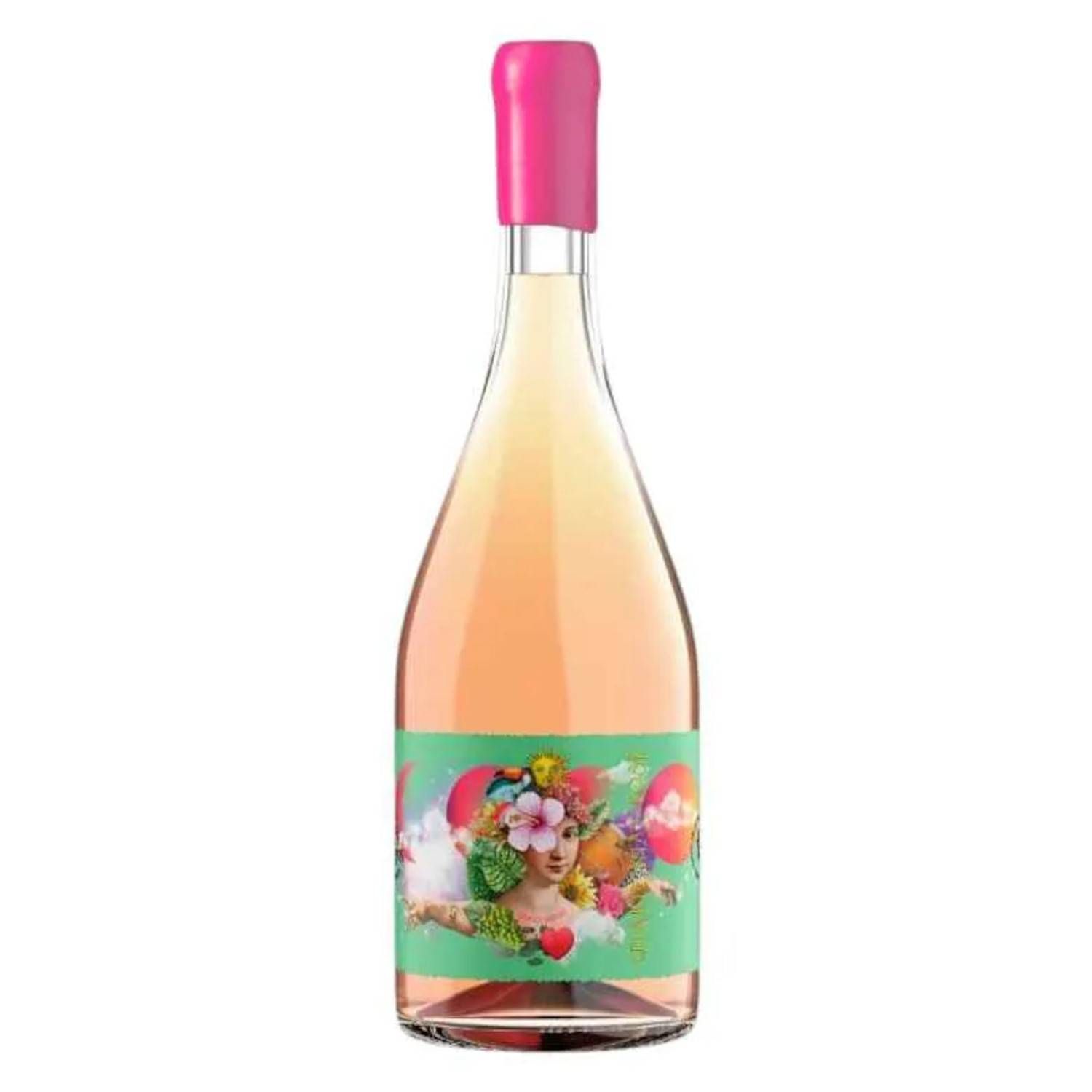 Bodega 3 Amigos Vinho Rosé Chardonnay 2023