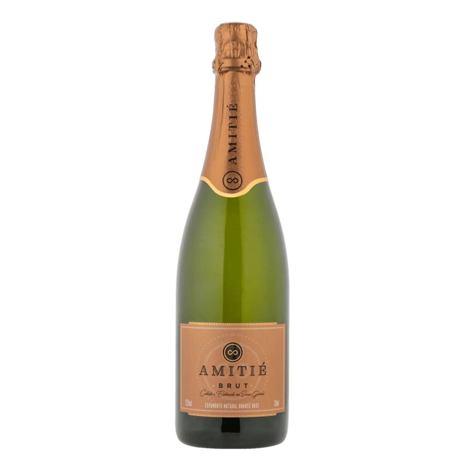 Amitié Espumante Branco Brut