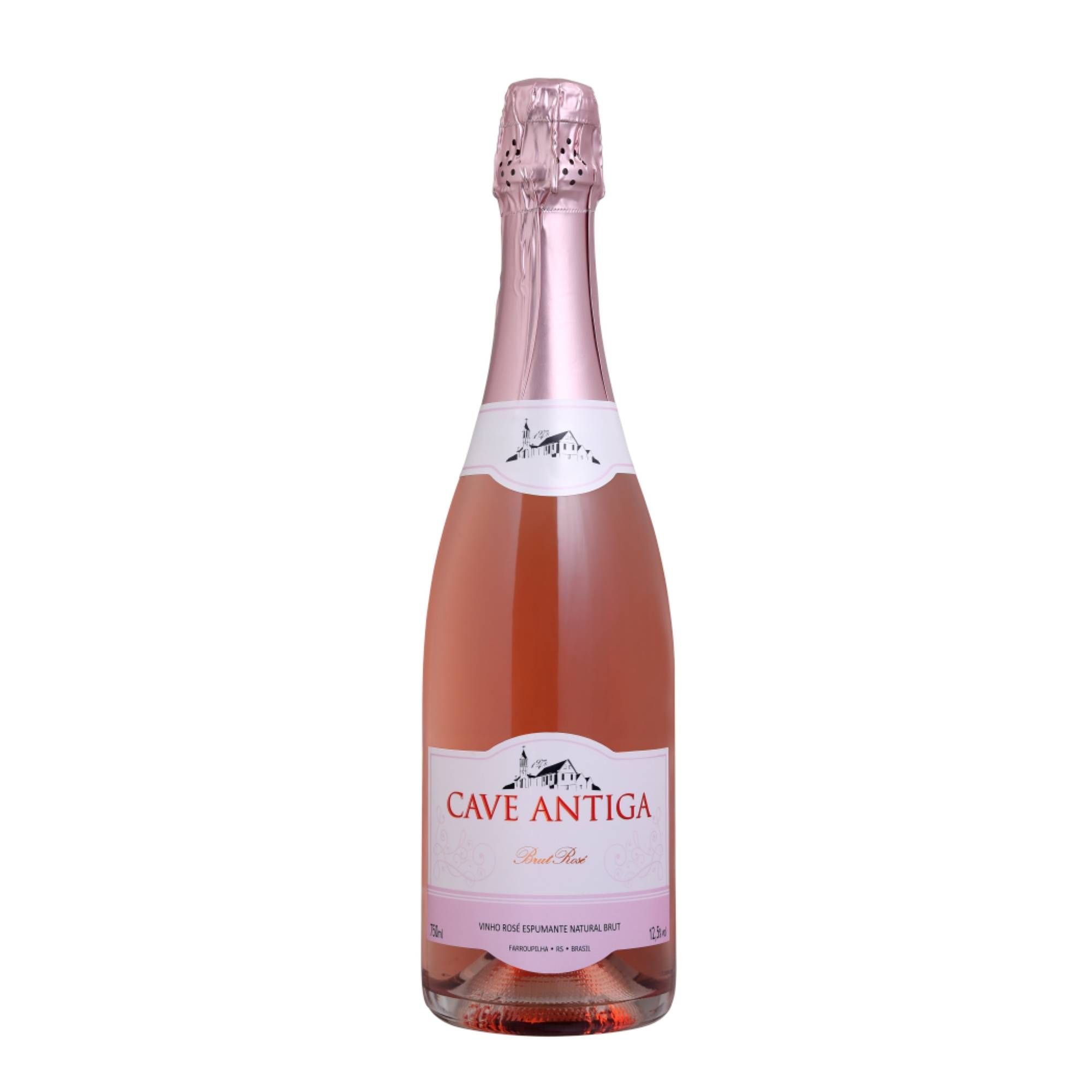 Cave Antiga Espumante Rosé Brut