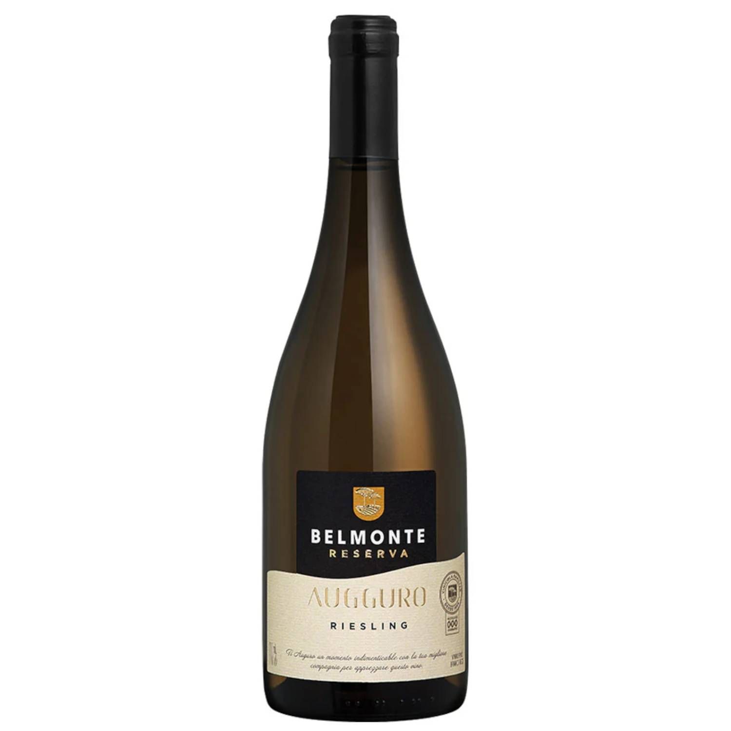 Belmonte Vinho Branco Reserva Augguro Riesling 2024