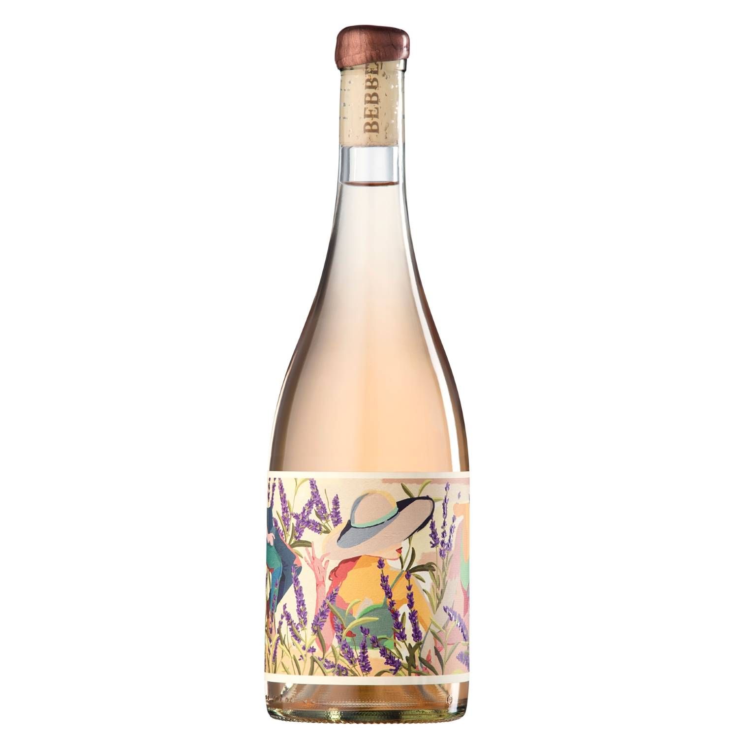 Família Bebber Vinho Rosé Giardino Marselan Malbec