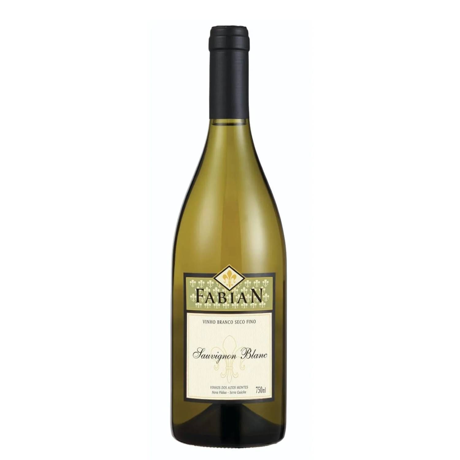 Fabian Vinho Branco Reserva Sauvignon Blanc 2022