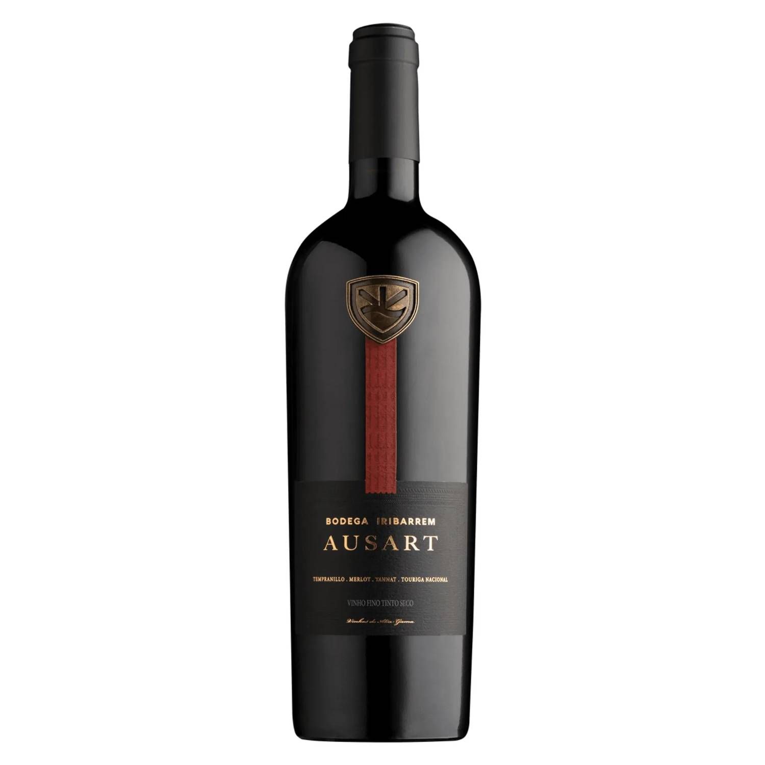 Bodega Iribarrem Vinho Tinto Gran Reserva Ausart 2023