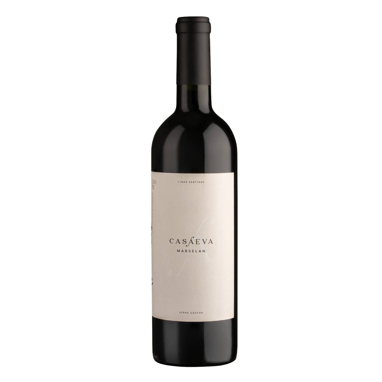 Casa Eva Vinho Tinto Sentidos Marselan 2024