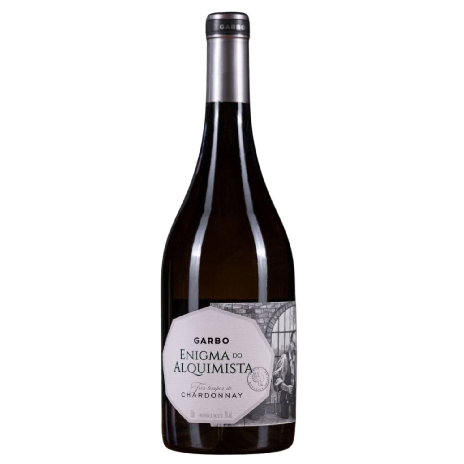 Garbo Vinho Branco Enigma do Alquimista Chardonnay 2024