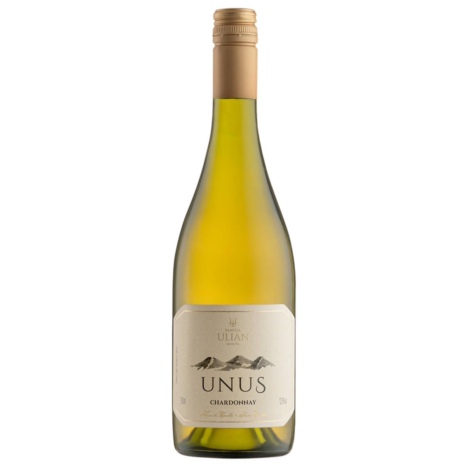 Ulian Vinho Branco Unus Chardonnay