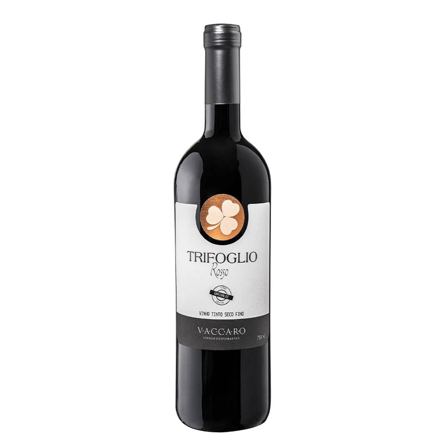 Vaccaro Vinho Tinto Trifoglio Rosso Assemblage