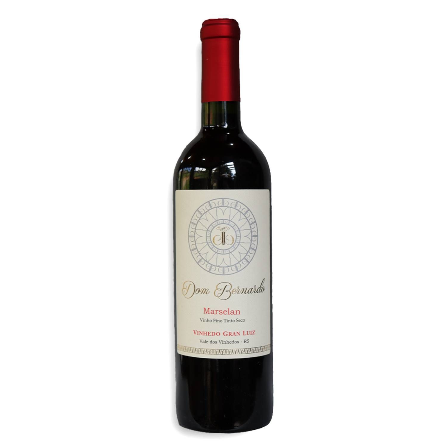 Dom Bernardo Vinho Tinto Marselan 2021