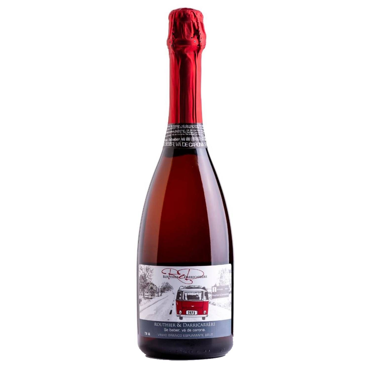 Routhier Espumante Branco ReD Brut