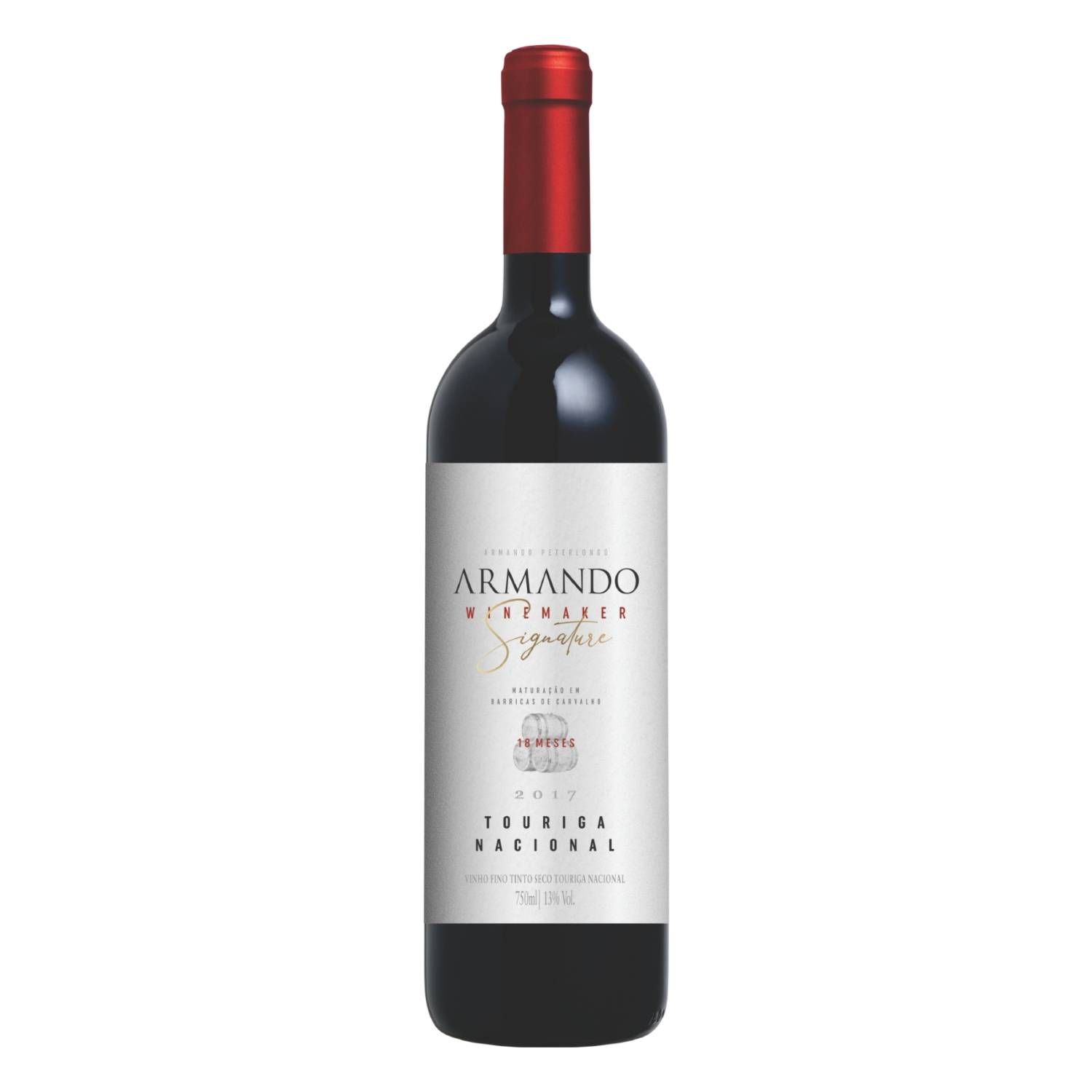 Peterlongo Vinho Tinto Armando Winemaker Touriga Nacional 2023