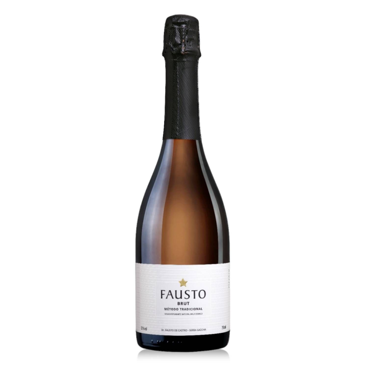 Pizzato Espumante Branco Fausto Brut