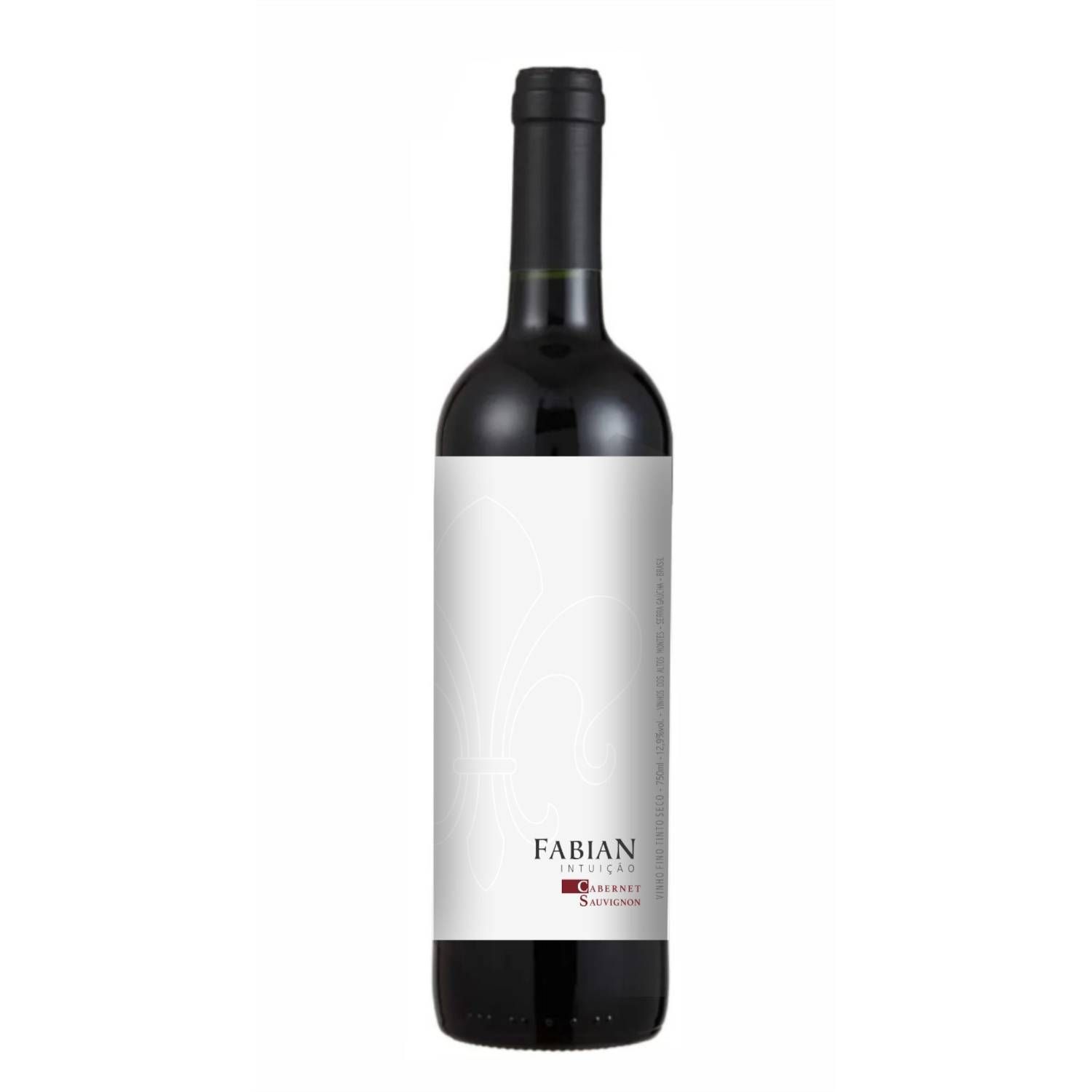 Fabian Vinho Tinto Intuição Cabernet Sauvignon 2025