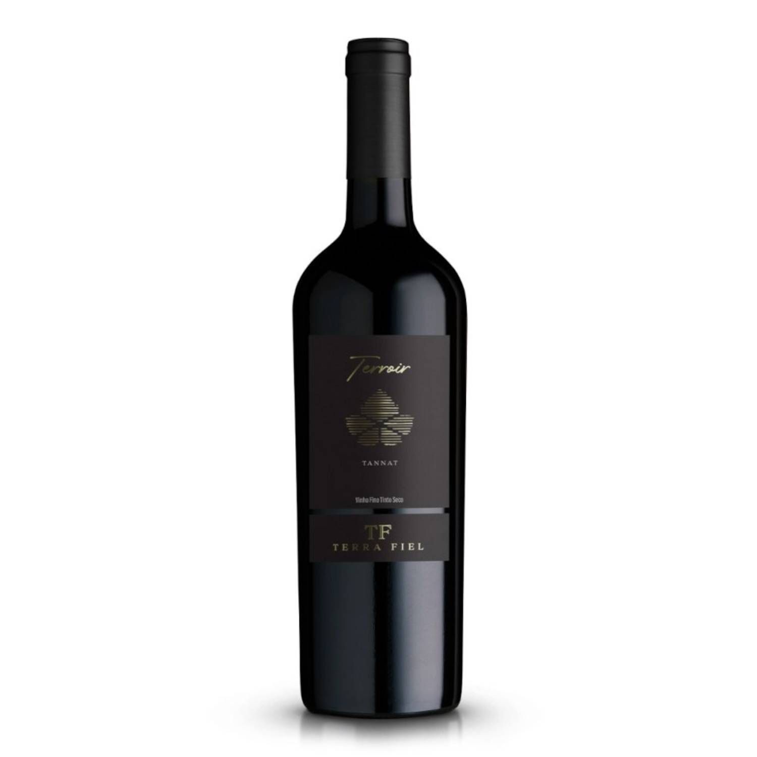 Terra Fiel Vinho Tinto Terroir TF Tannat 2022