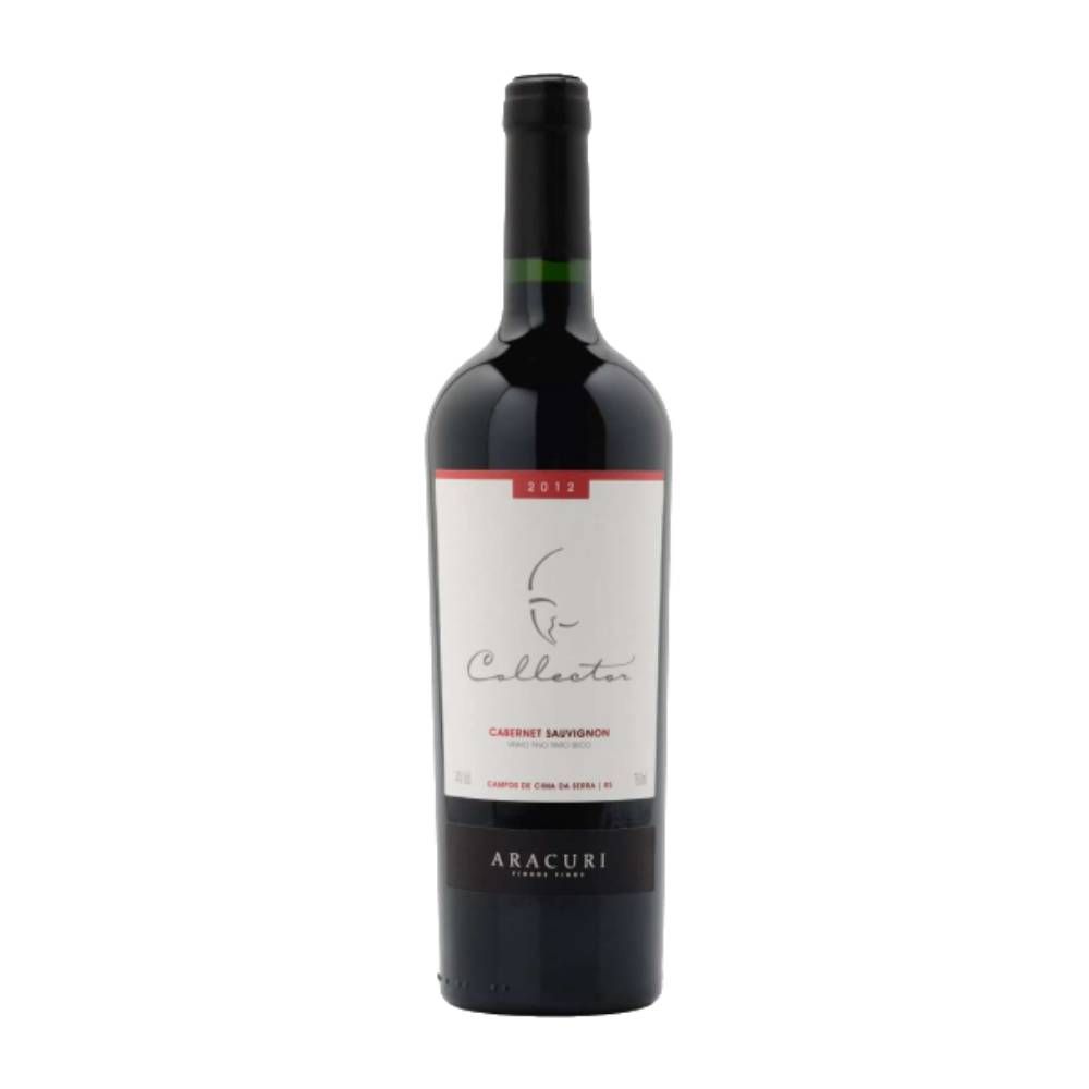 Aracuri Vinho Tinto Collector Cabernet Sauvignon 2014