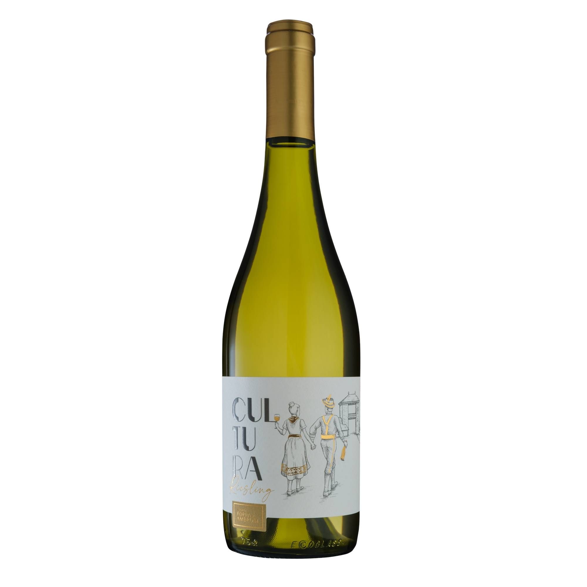 Tenuta Vinho Branco Cultura Riesling 2020 