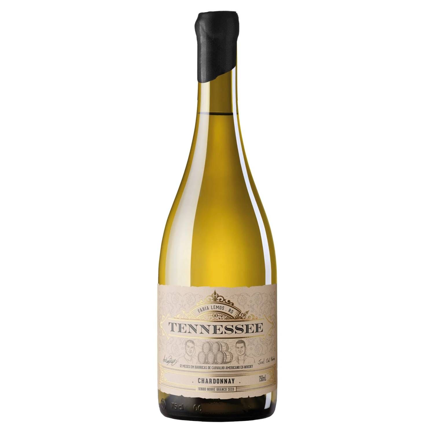 Buffon Vinho Nobre Branco Tennesse Chardonnay 2022