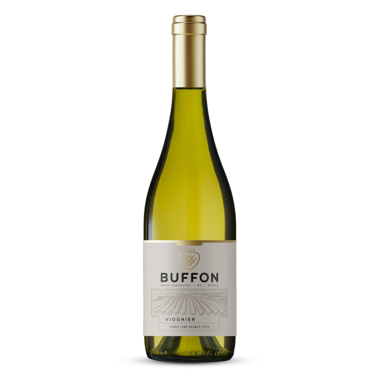Buffon Vinho Branco Viognier 2022