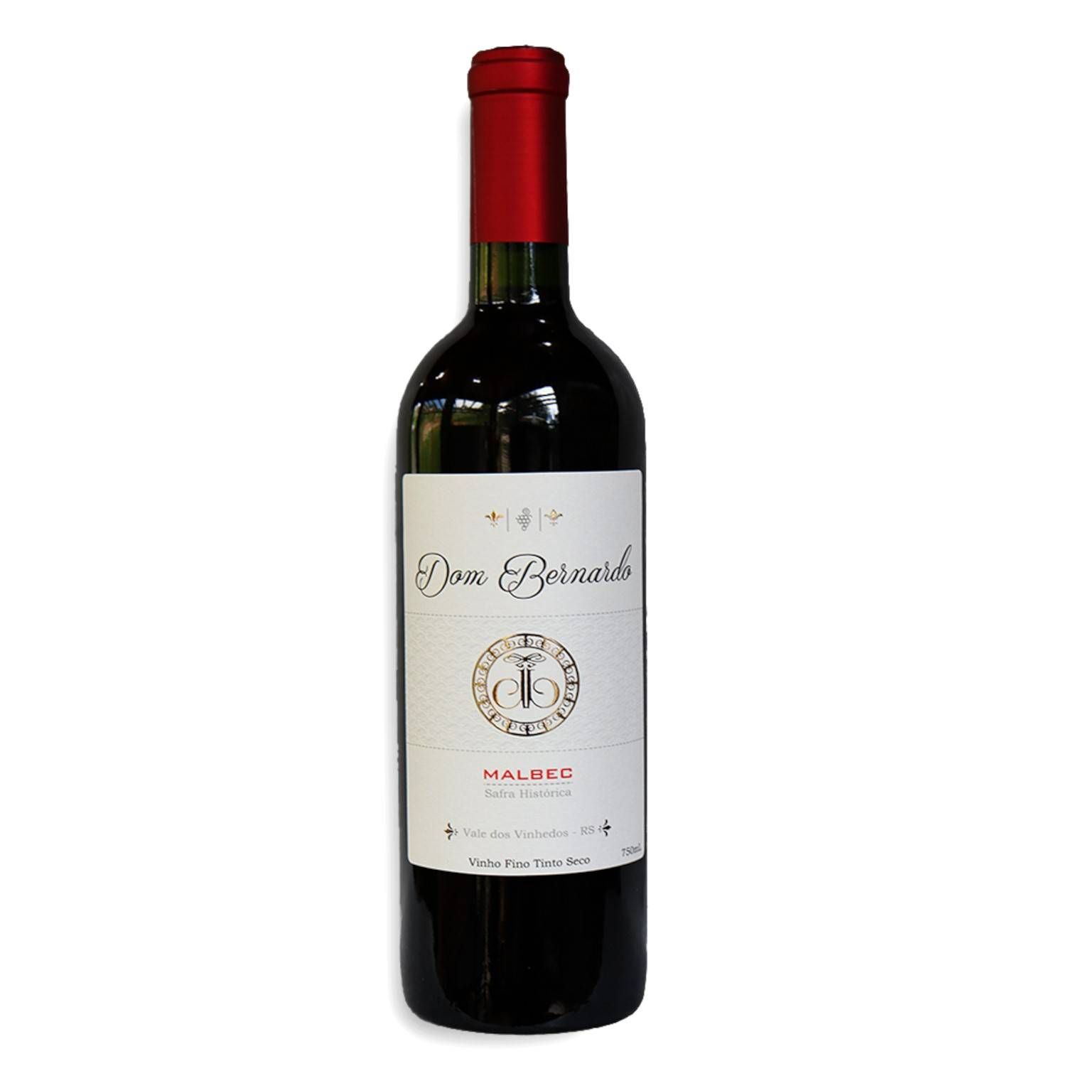 Dom Bernardo Vinho Tinto Malbec 2020