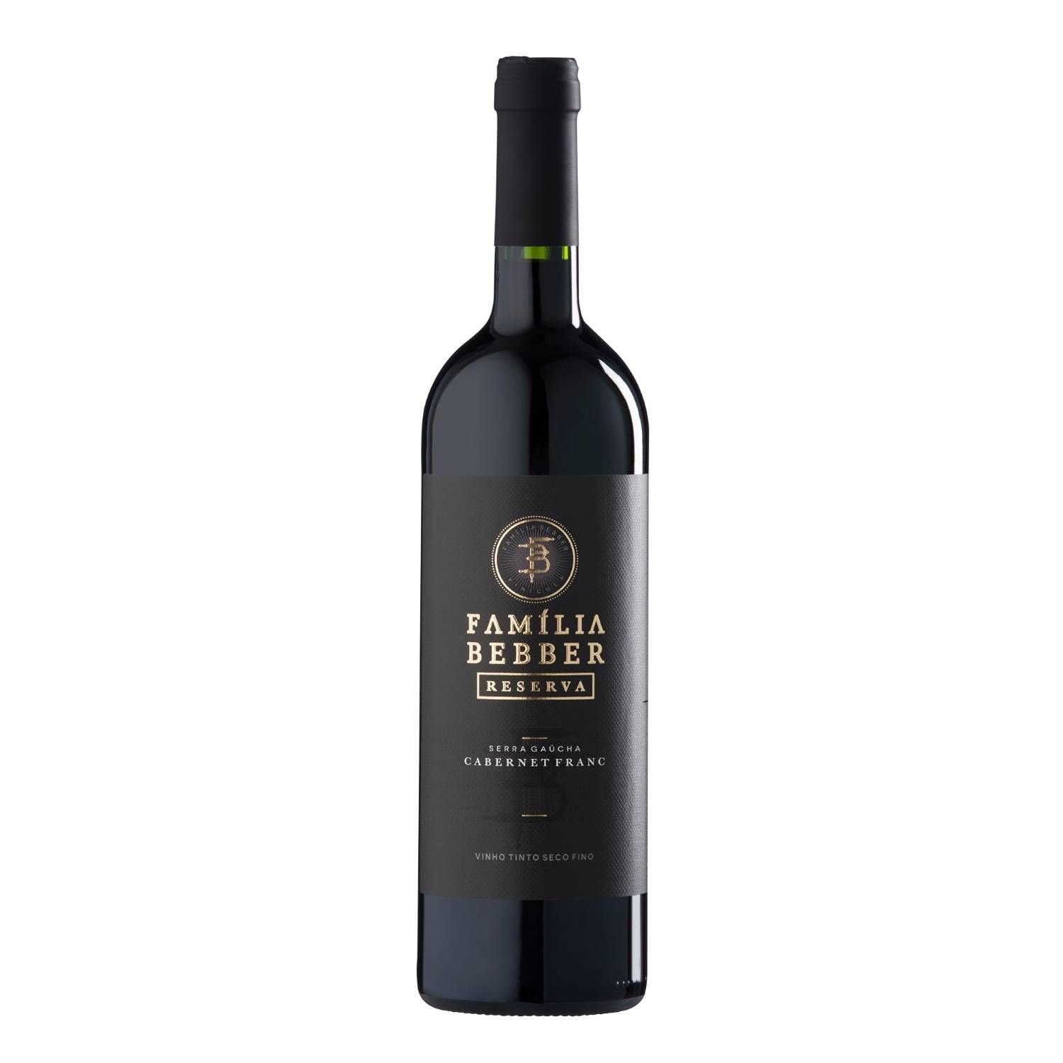 Família Bebber Vinho Tinto Cabernet Franc Reserva 2022
