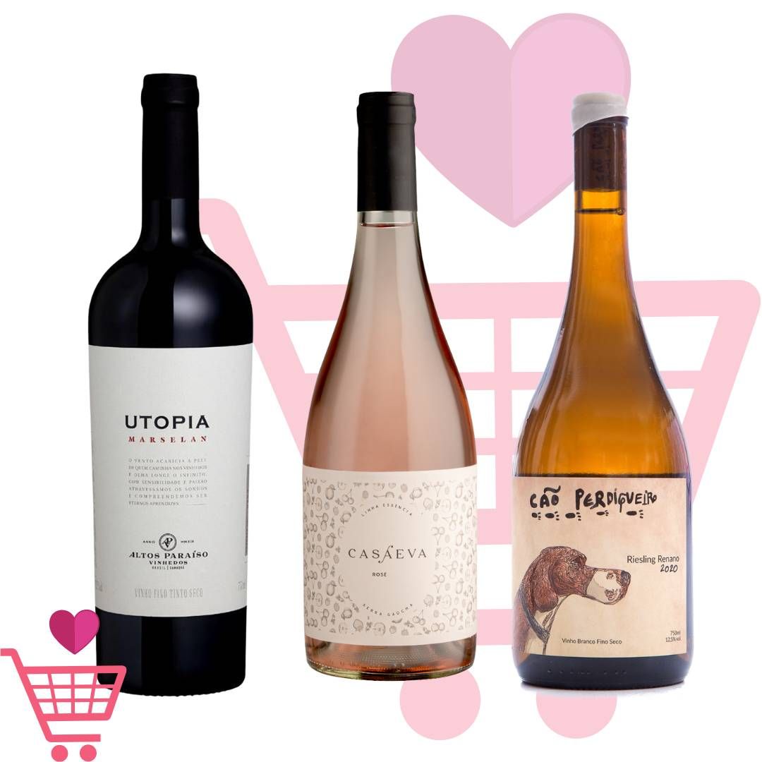 Kit Carrinho da Semana da Anja