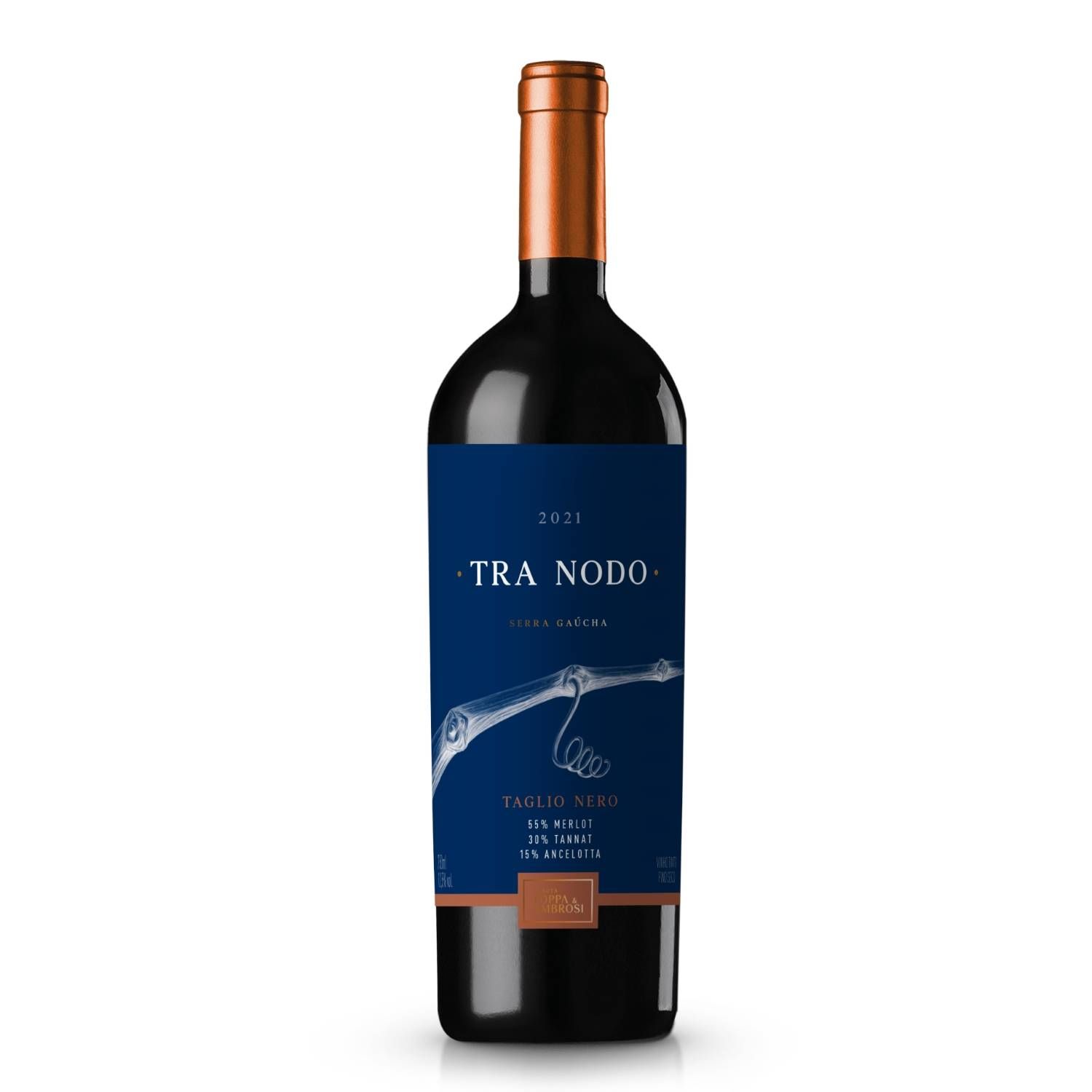 Tenuta Vinho Tinto Tra Nodo Taglio Nero 2021