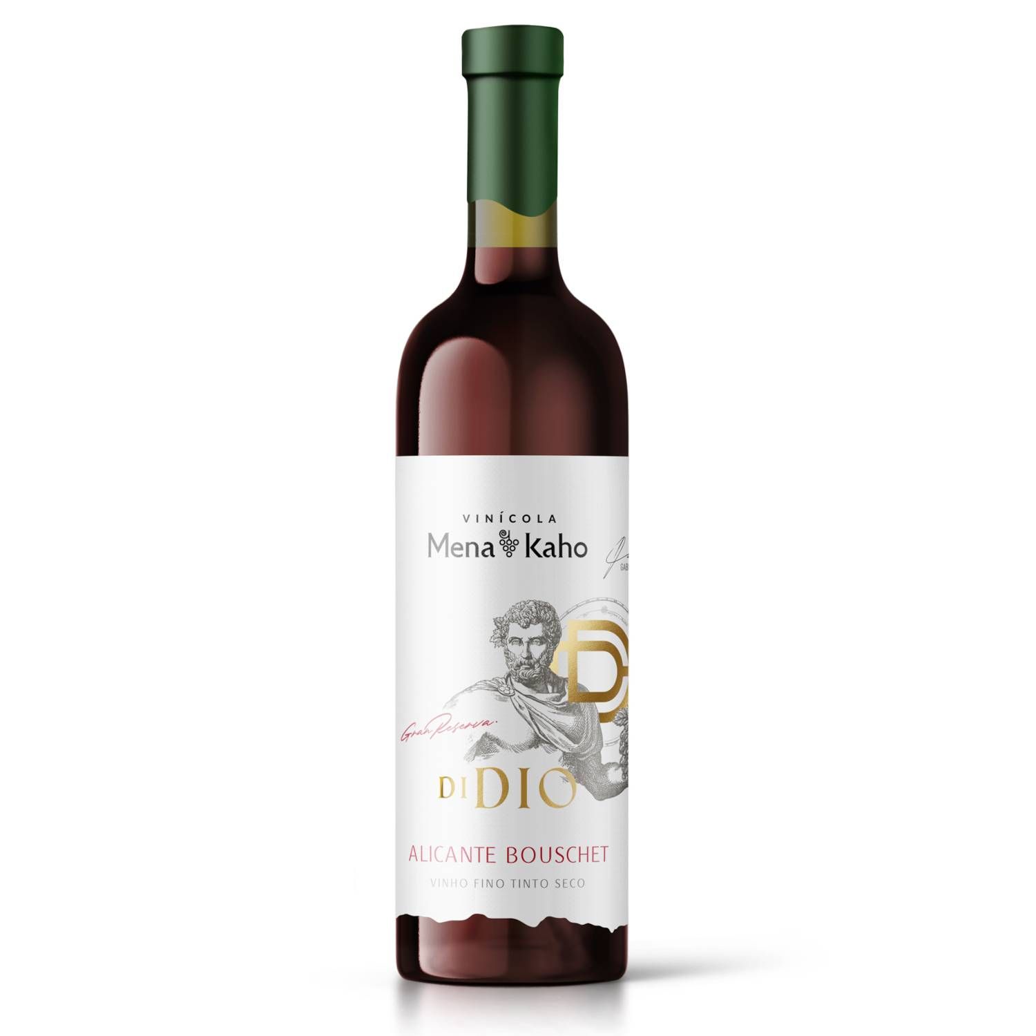 Mena Kaho Vinho Tinto Di Dio Gran Reserva Alicante Bouschet 2023