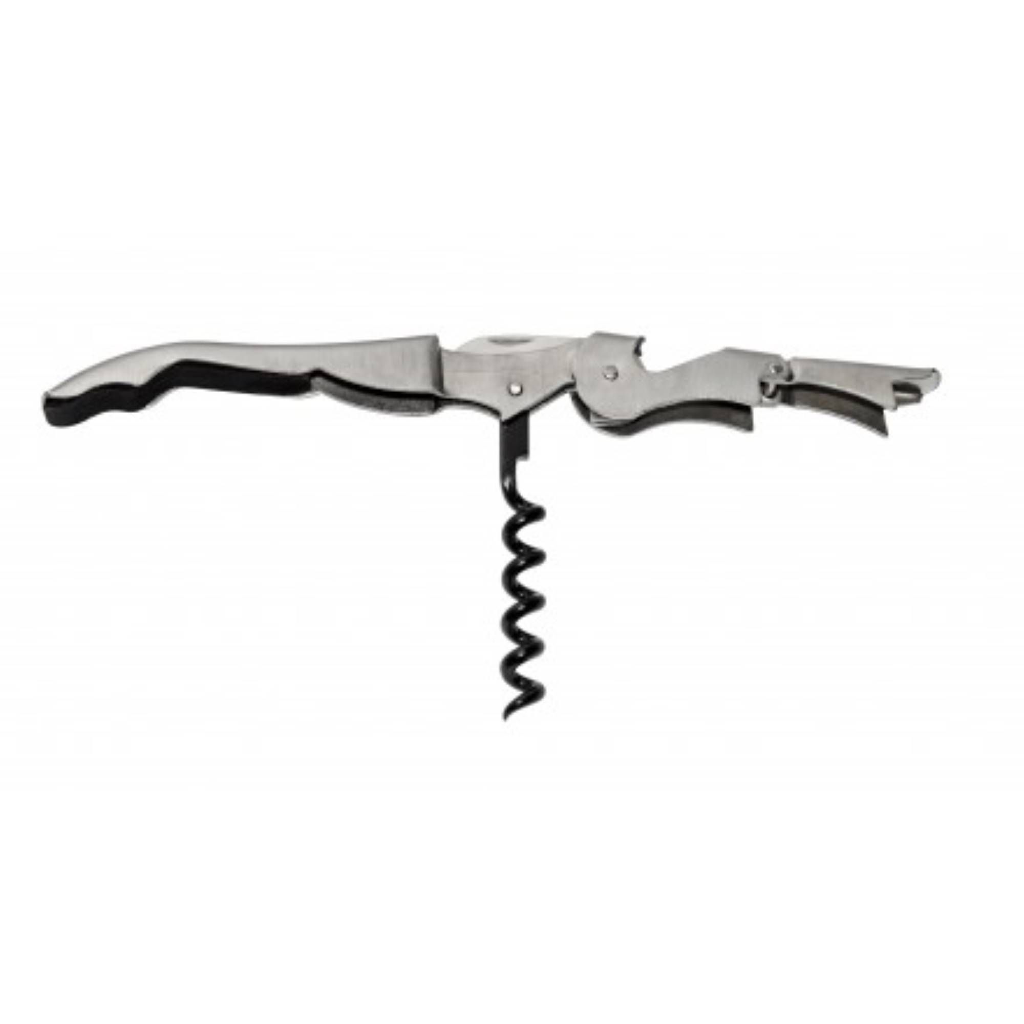 Saca-rolha Sommelier em Aço Inox