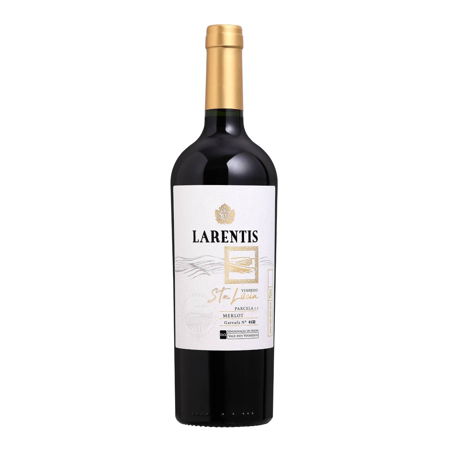 Larentis Vinho Tinto Sta Lucia Gran Reserva Merlot 2021