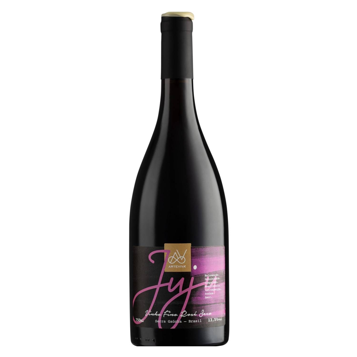 Arte Viva Vinho Rosé Juju