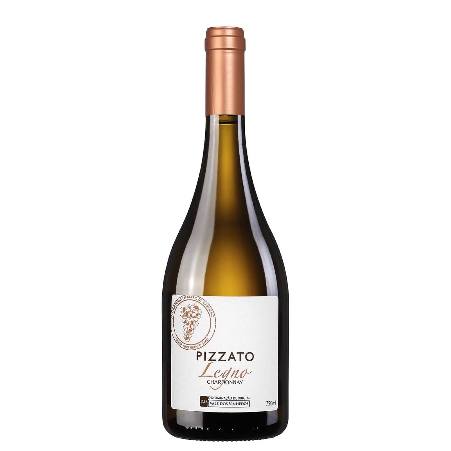 Pizzato Vinho Branco Legno Chardonnay 2024