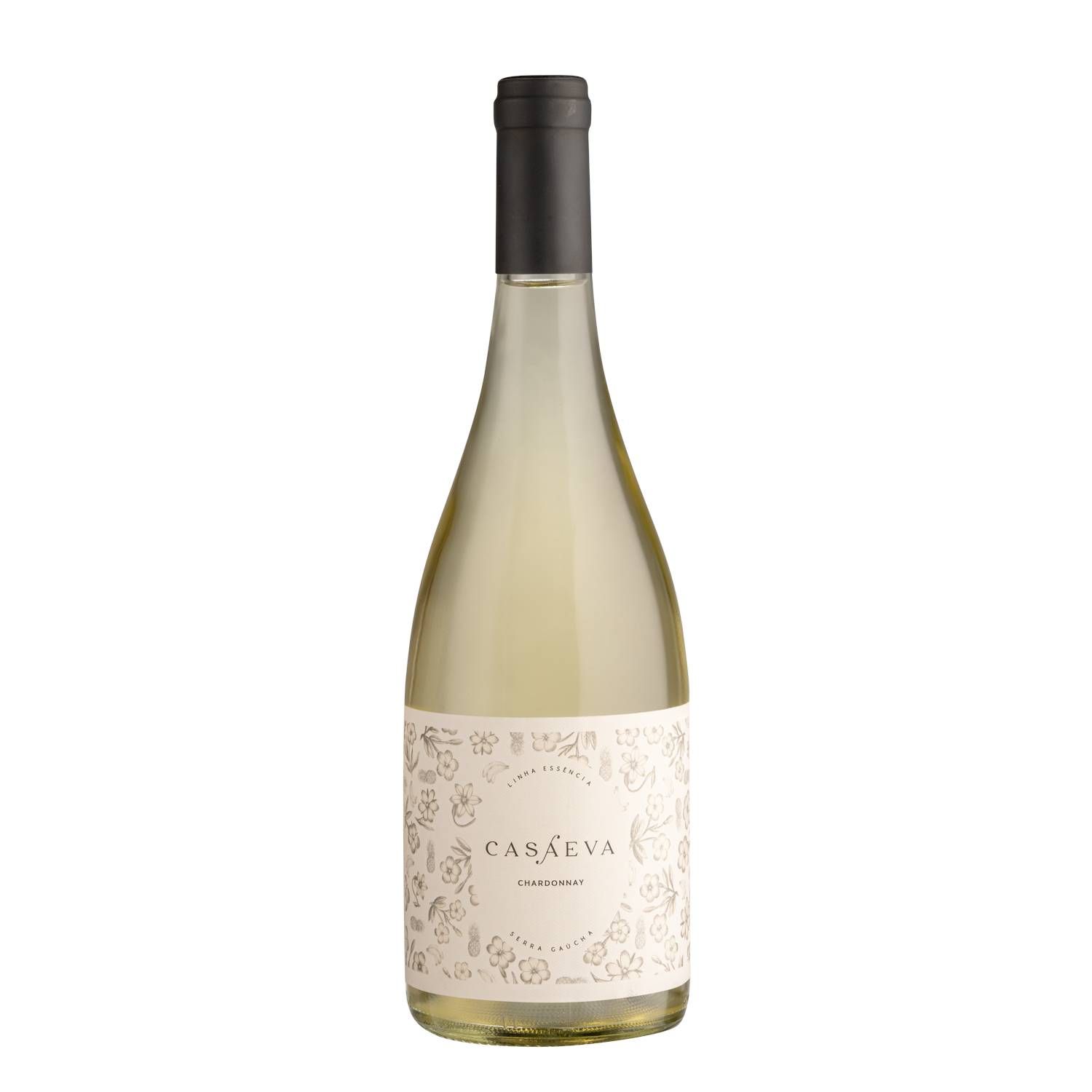 Casa Eva Vinho Branco Essência Chardonnay 2024