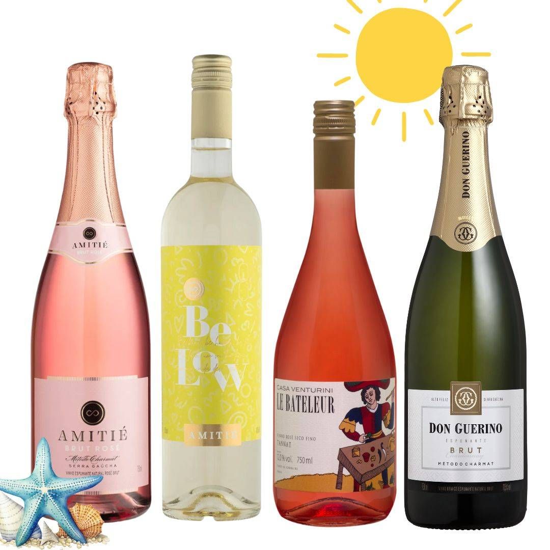 Kit Brisa de Verão 2026