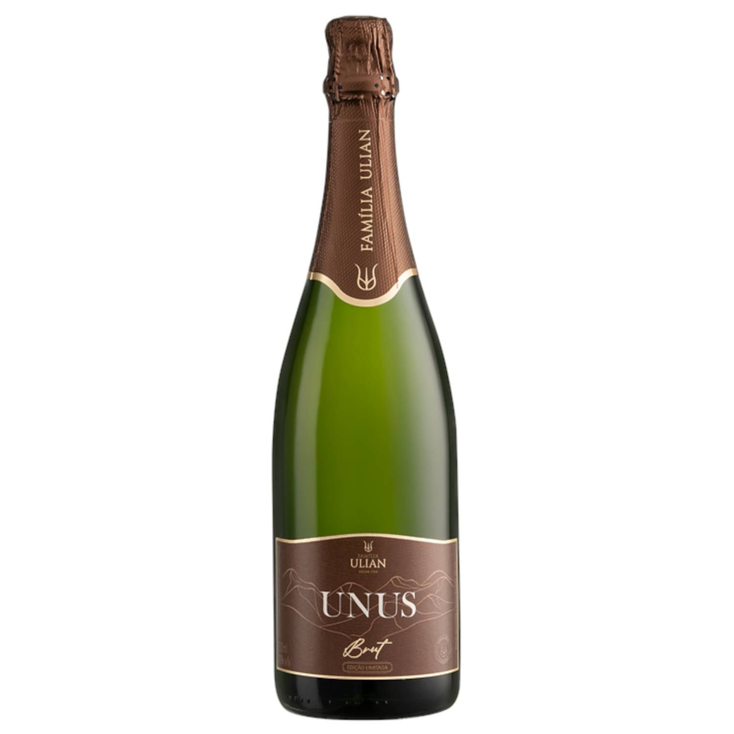 Ulian Espumante Branco Unus Brut