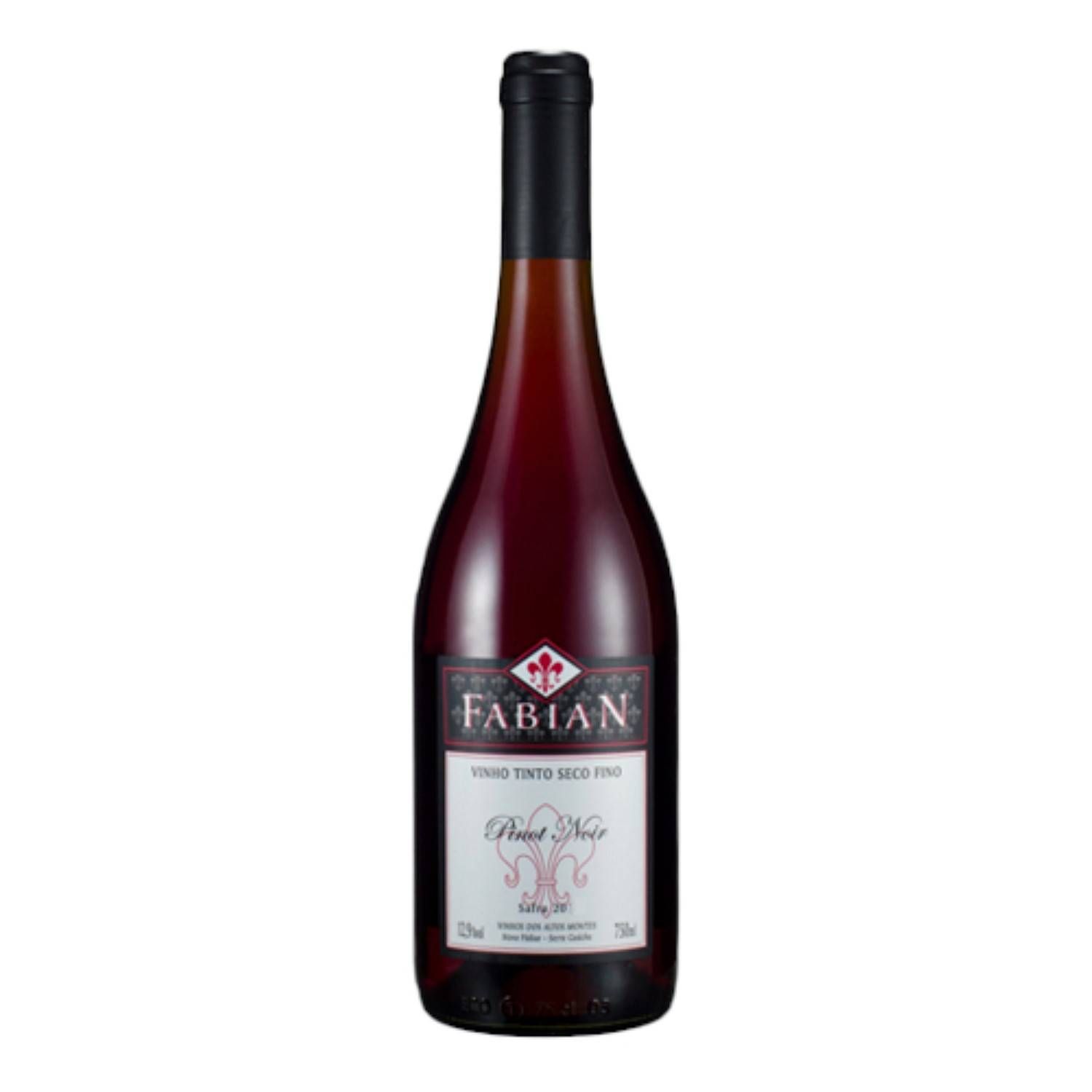 Fabian Vinho Tinto Reserva Pinot Noir 2020