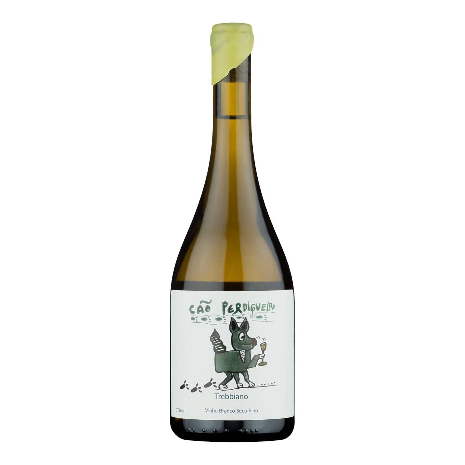 Cão Perdigueiro Vinho Branco Trebbiano 2023