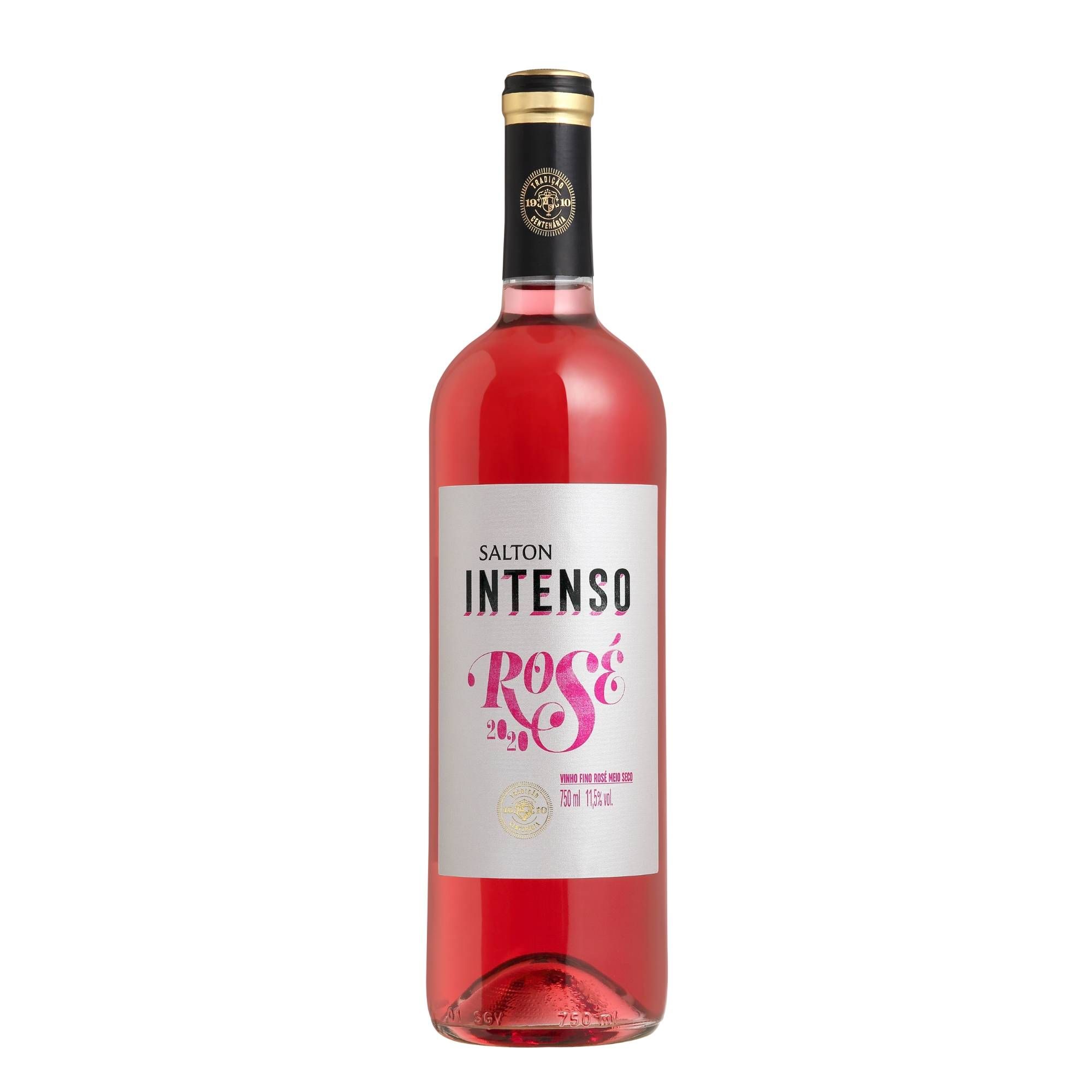Salton Vinho Fino Rosé Seco Intenso Merlot 2020
