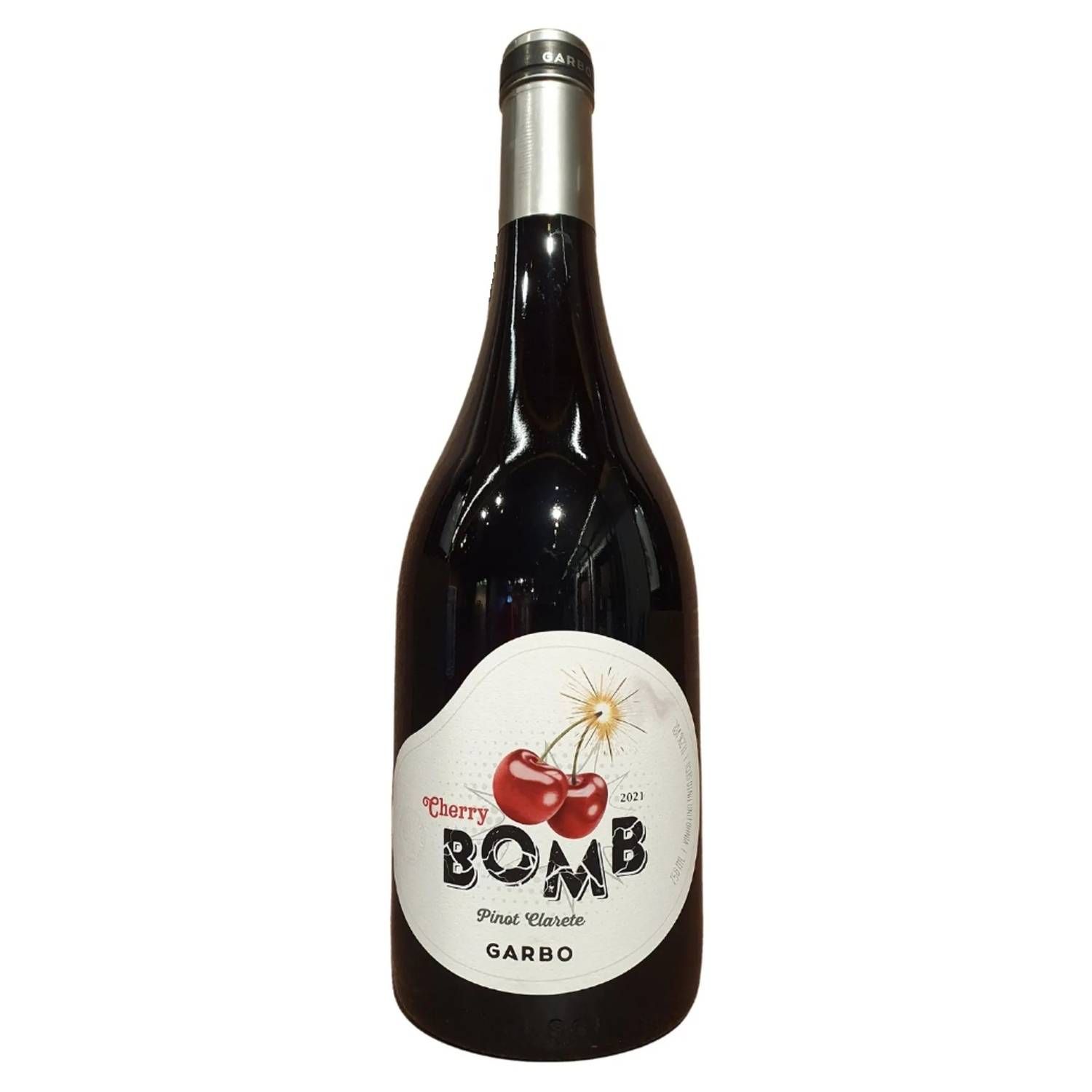 Garbo Vinho Tinto Cherry Bomb Clarete Pinot Noir 2026