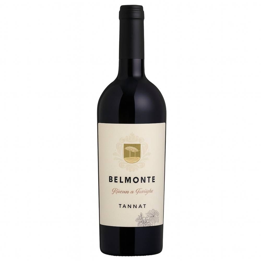 Belmonte Vinho Tinto Riserva di Famiglia Tannat 2023