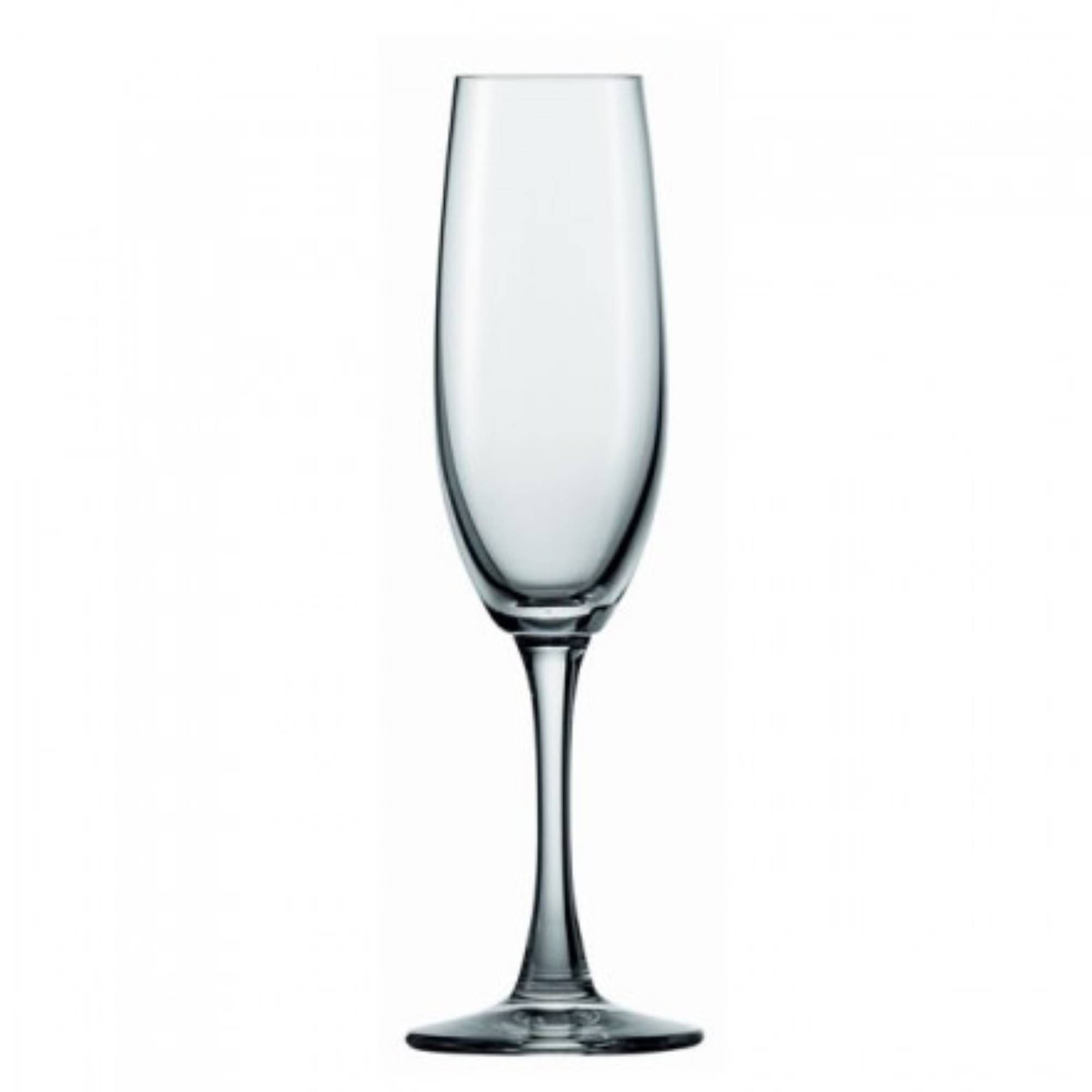 Taça de Acrílico para Espumante Personalizada Anja Vinhos