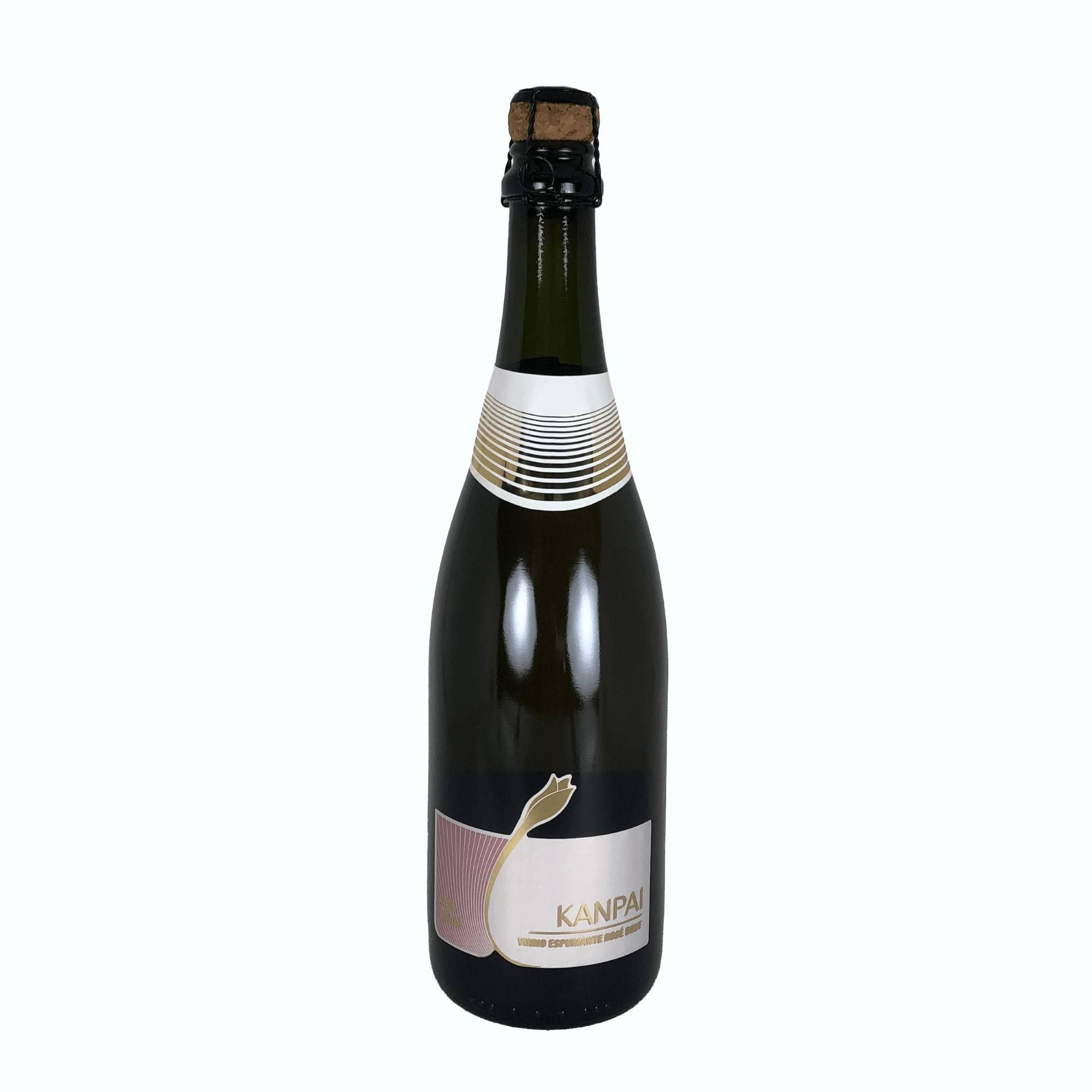 Hiragami Espumante Rosé Kanpai Brut